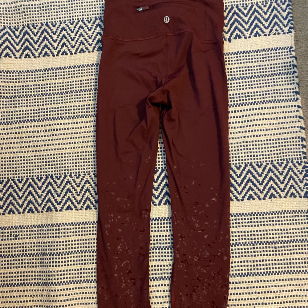 Lulu lemon leggings